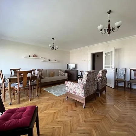 Apartment Flat W/ Refreshing View Izmir