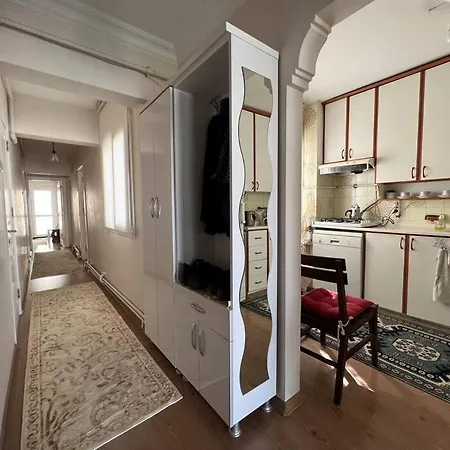 Flat W/ Refreshing View Apartment Izmir