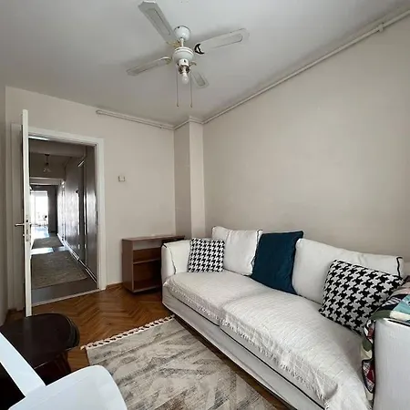 Apartment Flat W/ Refreshing View Izmir