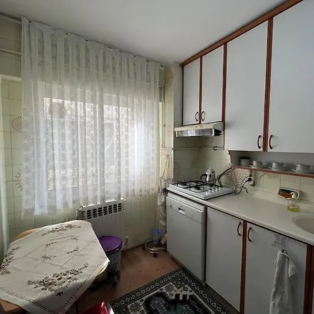 Flat W/ Refreshing View * Izmir