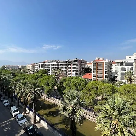 Apartment Flat W/ Refreshing View Izmir